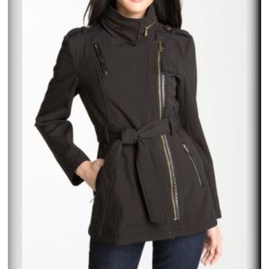 Michael kors black jacket